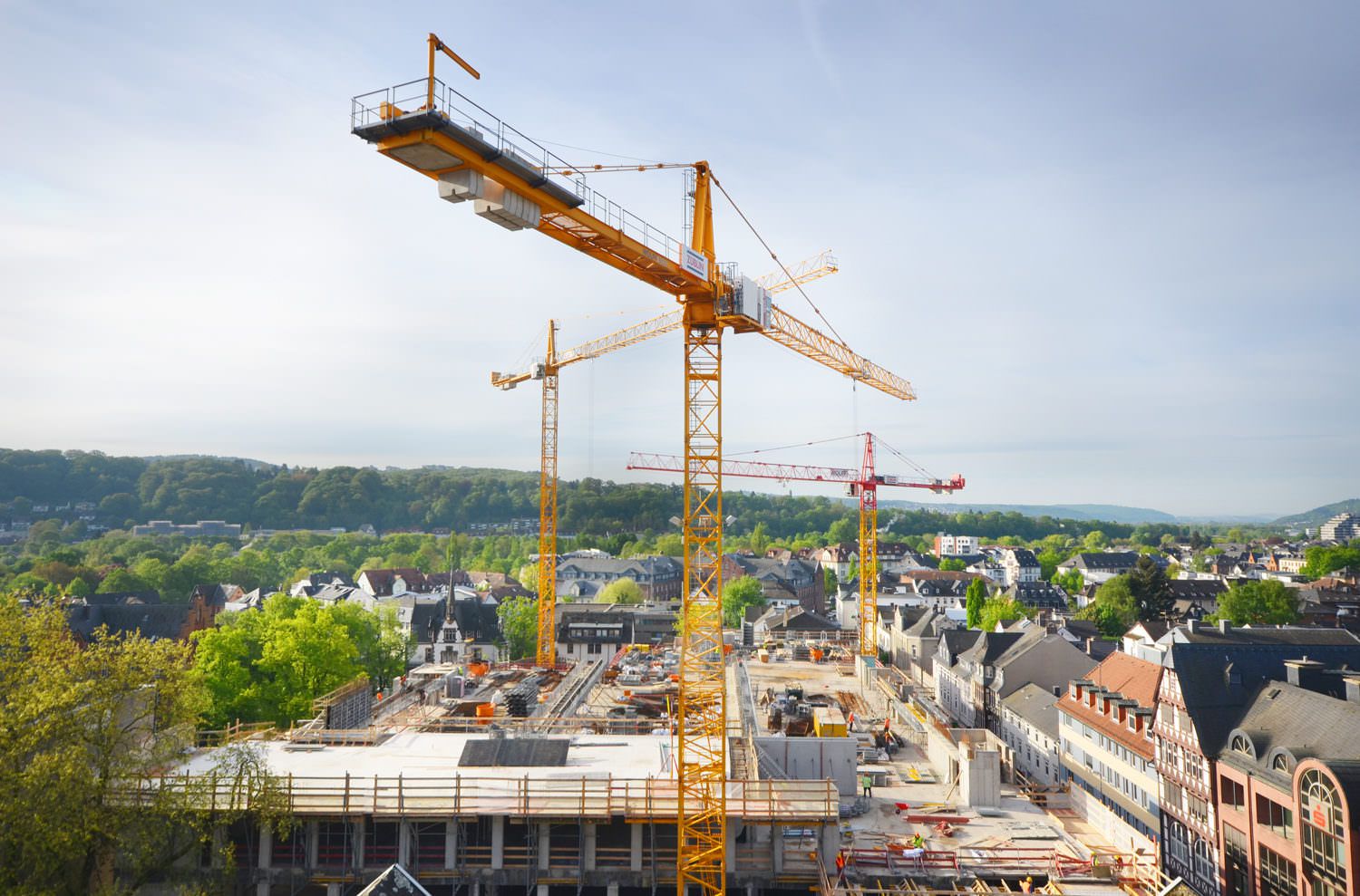 Werner-Projekt-Planung-Vermietung-Finanzierung-Baudurchführung-Vermarktung