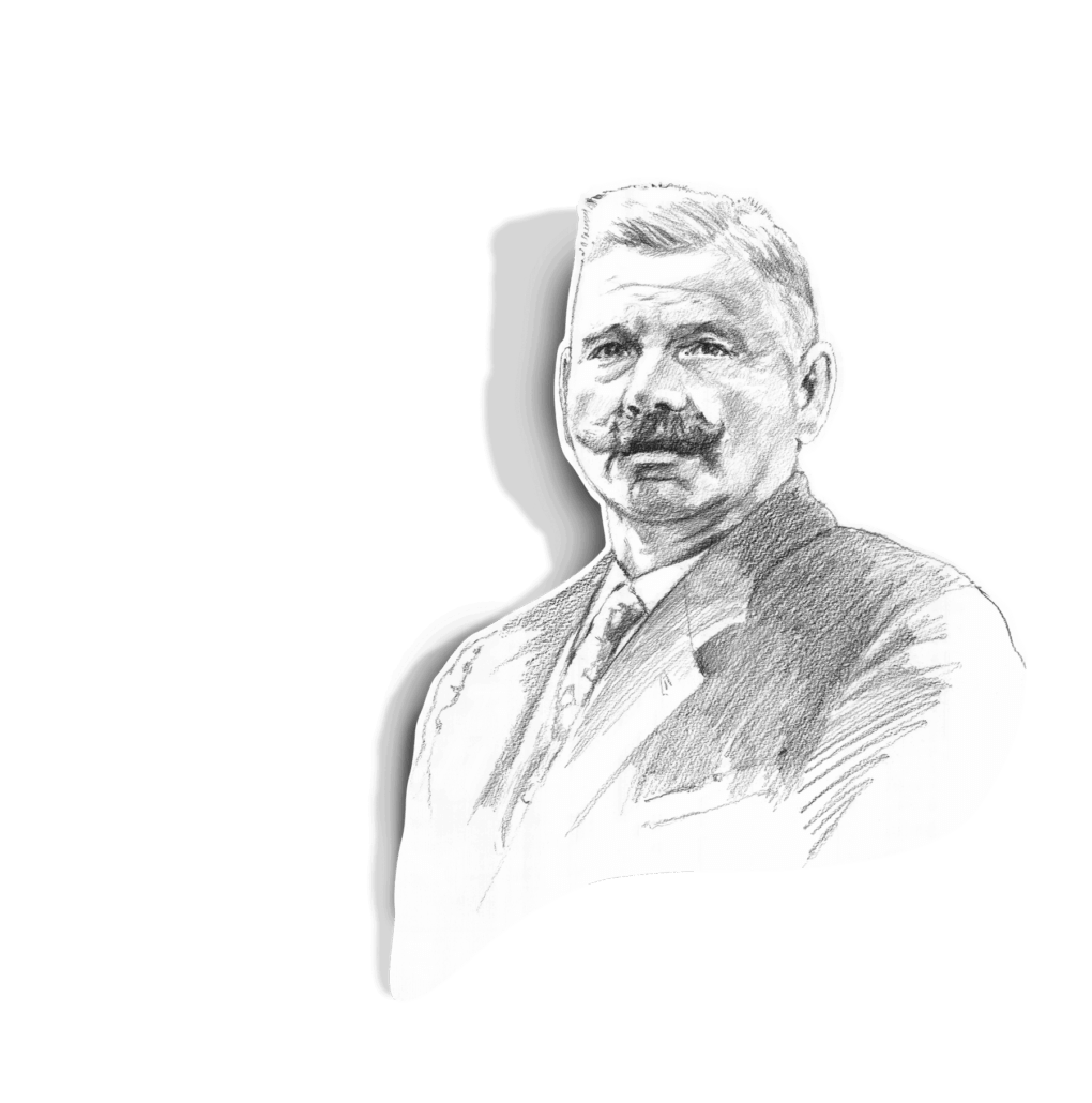 Historie der WERNER Gruppe